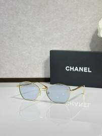 Picture of Chanel Sunglasses _SKUfw77364653fw